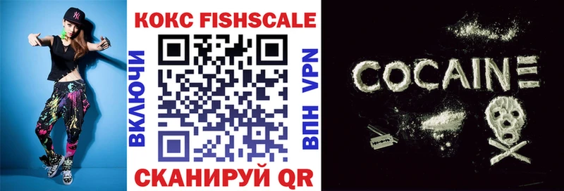 Кокаин FishScale  Купить закладки  Кемерово 